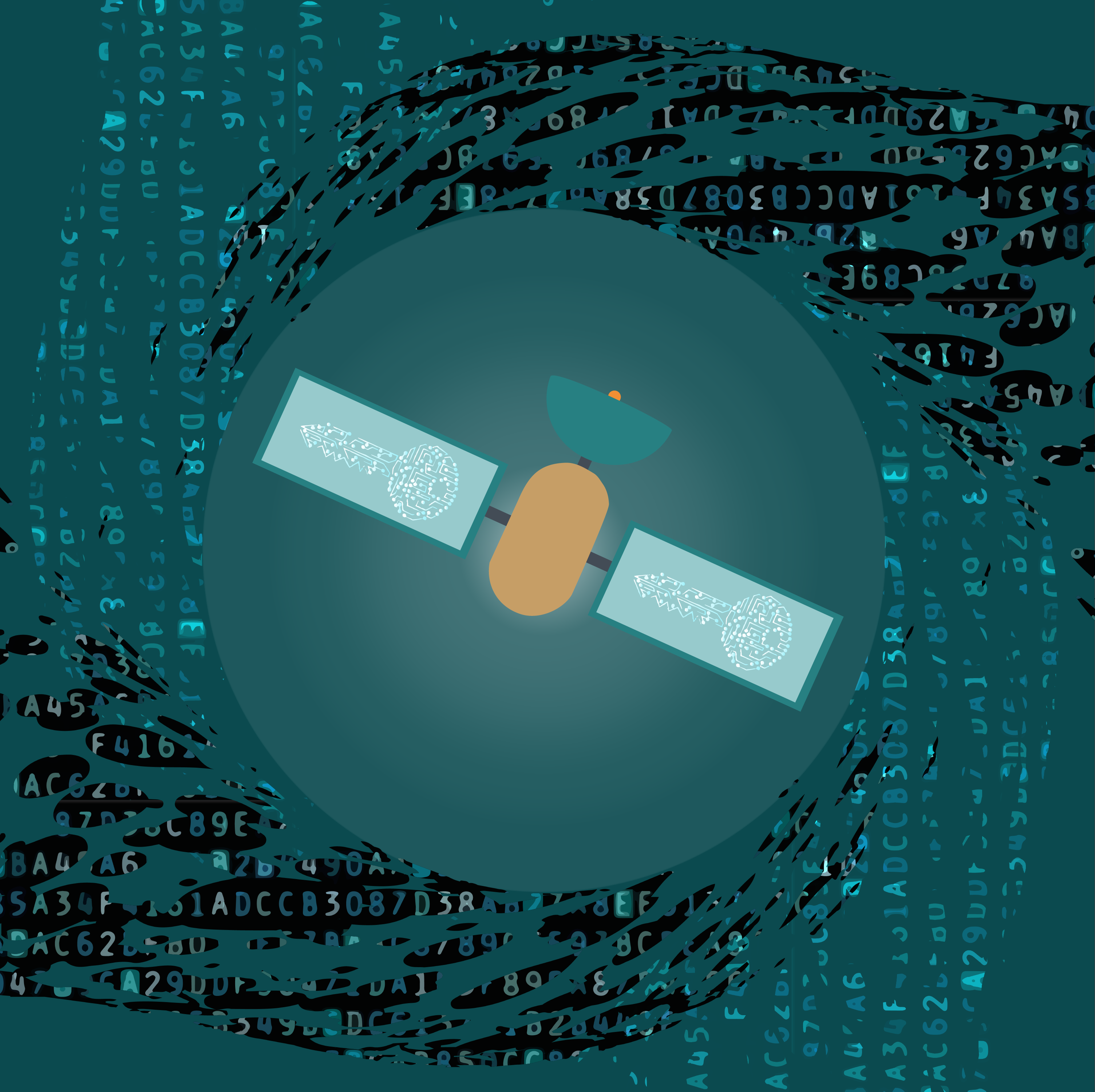 Satellitenkryptografie